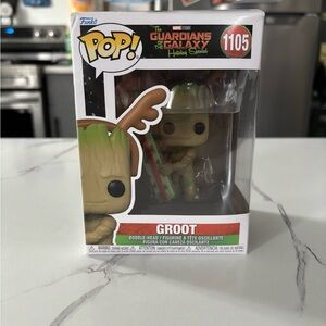 Groot Funk Pop